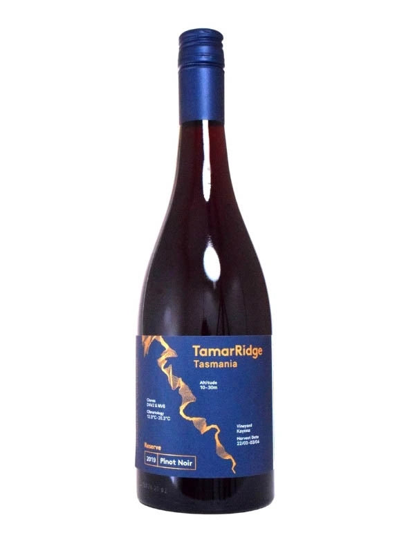 TAMAR RIDGE RESERVE PINOT NOIR 750ML