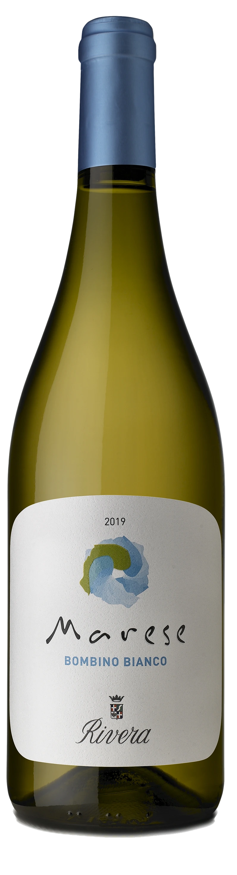 RIVERA MARESE BOMBINO BIANCO 750ML