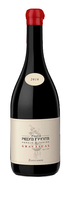 ZUCCARDI FINCA PIEDRA INFINITA GRAVASCAL MALBEC 2018 750ML
