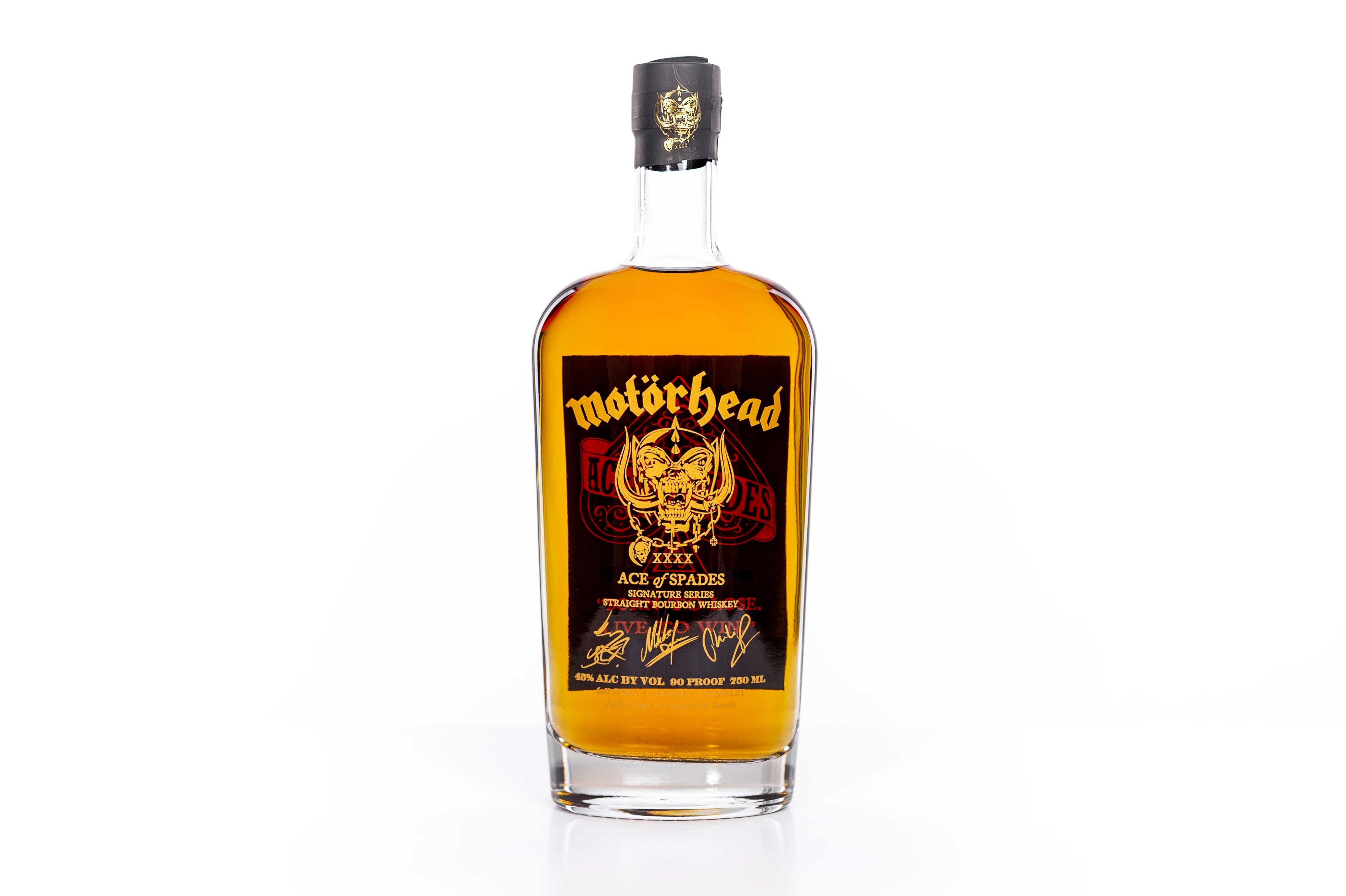 Wine and Beyond - MOTORHEAD ACE OF SPADES AMERICAN WHISKEY 750ML
