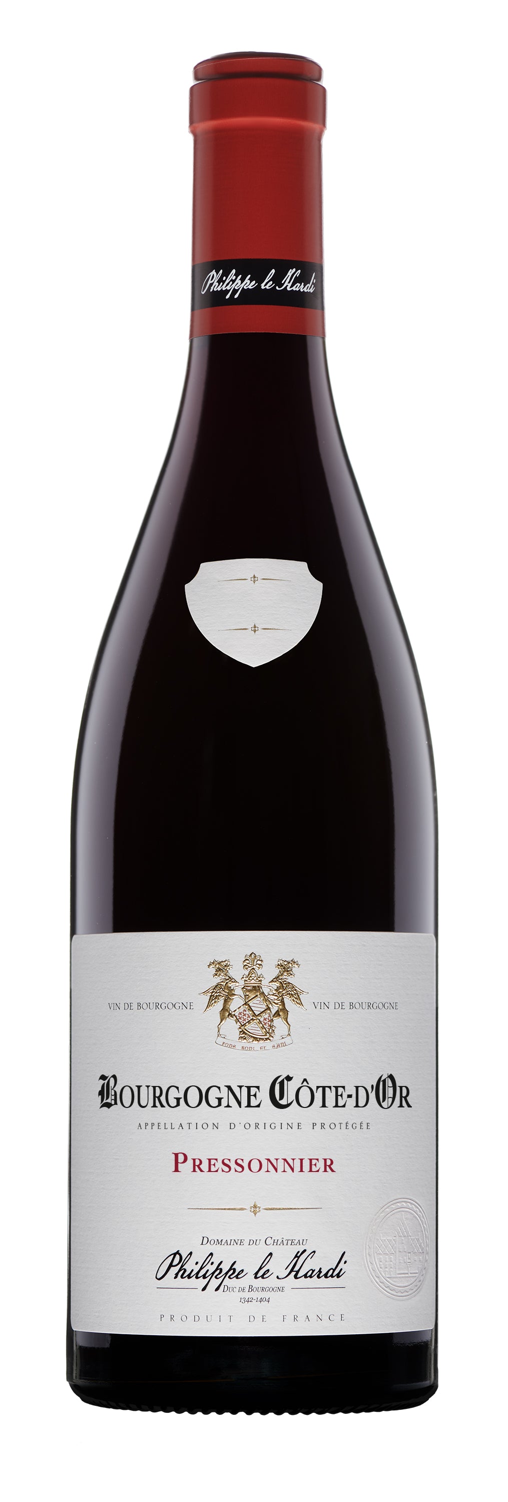 CHATEAU DE SANTENAY PRESSONIER BOURGOGNE ROUGE 750ML