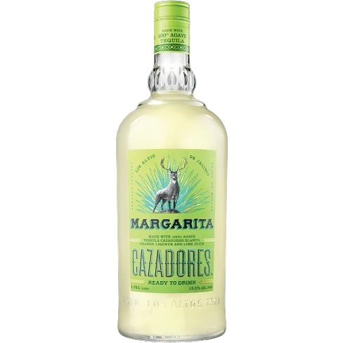 CAZADORES MARGARITA COCKTAIL 1.75L