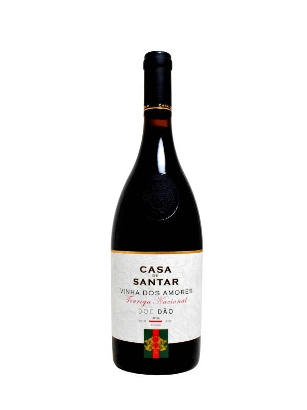 SANTAR VINHA DOS AMORES TOURIGA NATIONAL 750ML