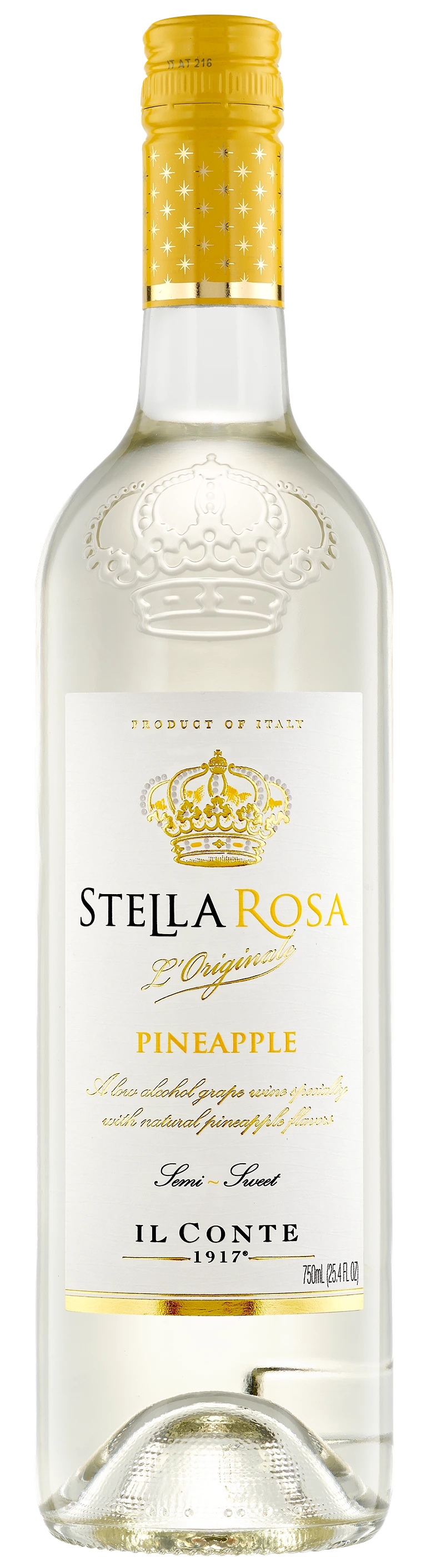 STELLA ROSA PINEAPPLE 750ML