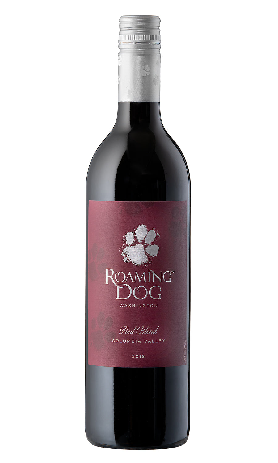 ROAMING DOG RED BLEND 750ML