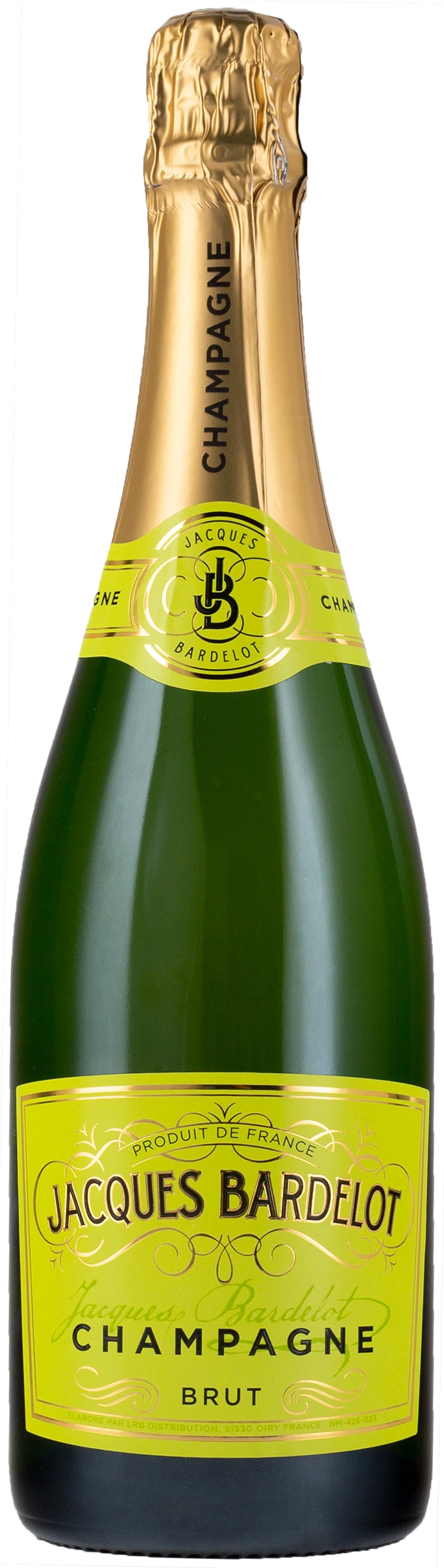 JACQUES BARDELOT BRUT 750ML
