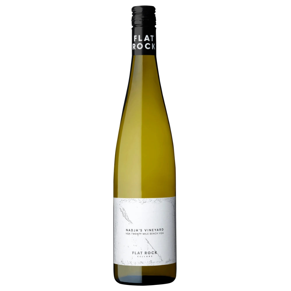 FLAT ROCK NADJAS VINEYARD RIESLING 750ML