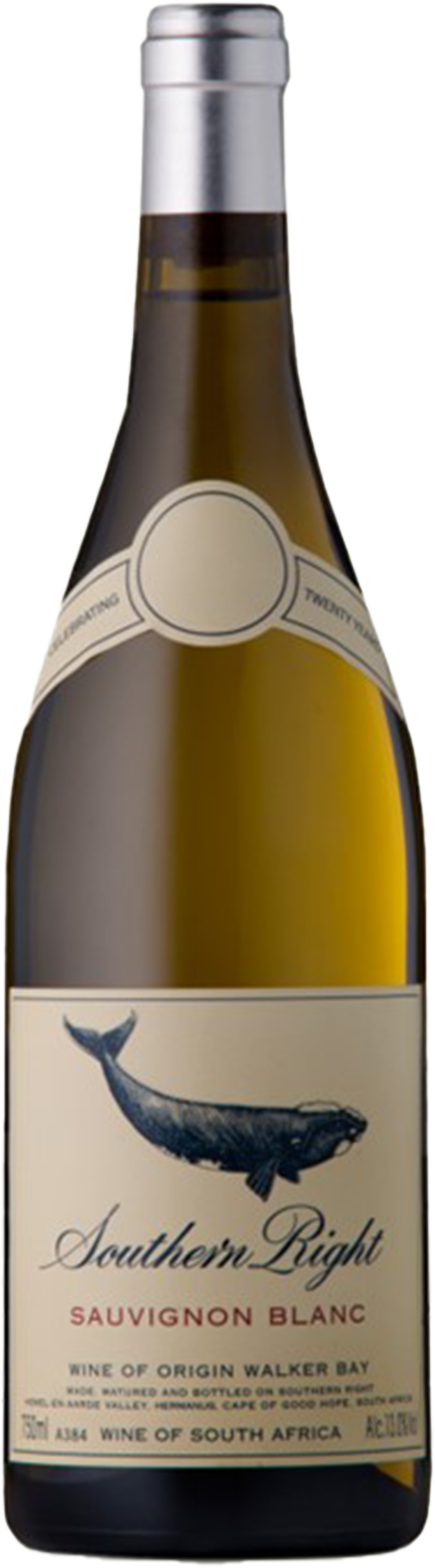 SOUTHERN RIGHT SAUVIGNON BLANC 750ML