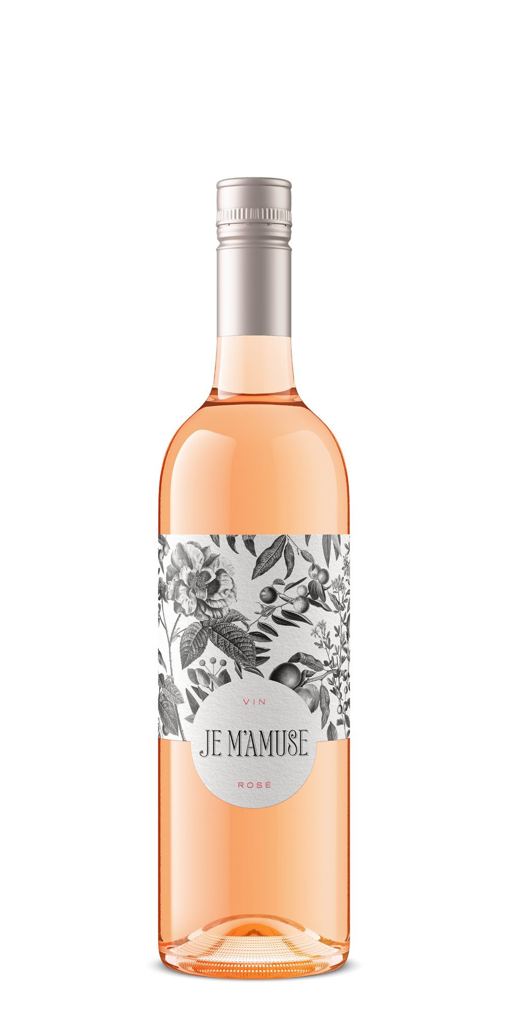 JE M AMUSE ROSE 750ML