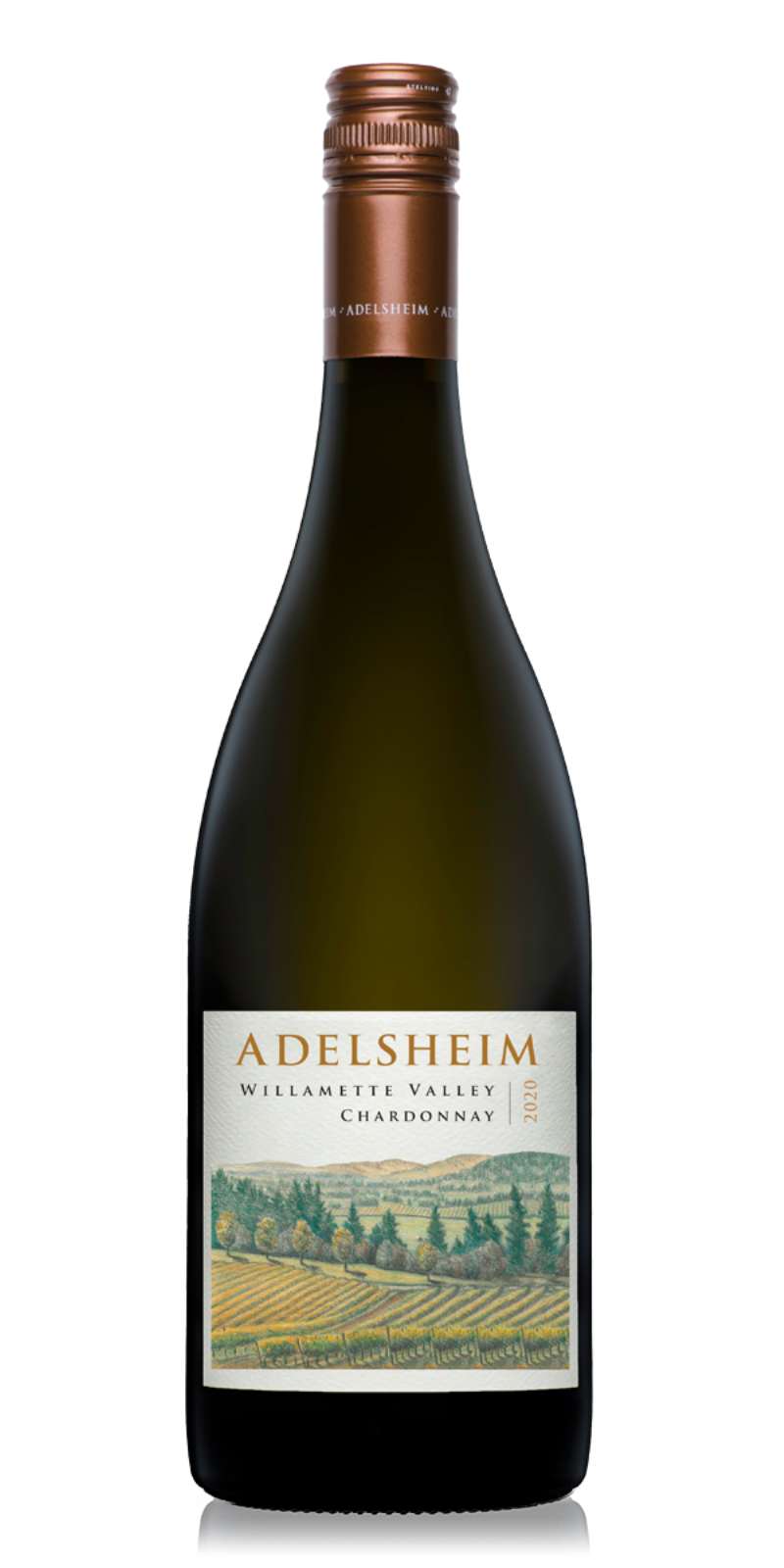 ADELSHEIM CHARDONNAY 750ML