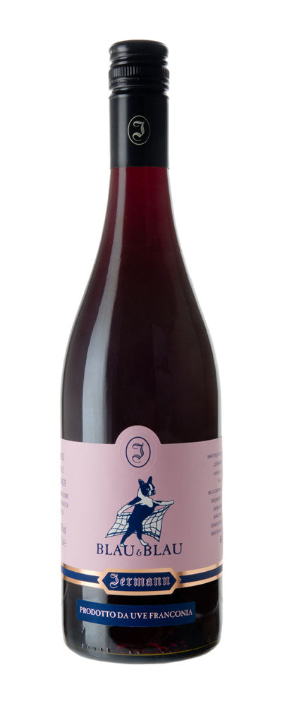 JERMANN BLAU & BLAU 750ML