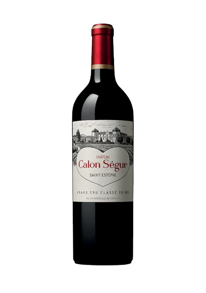 CHATEAU CALON SEGUR 2019 750ML