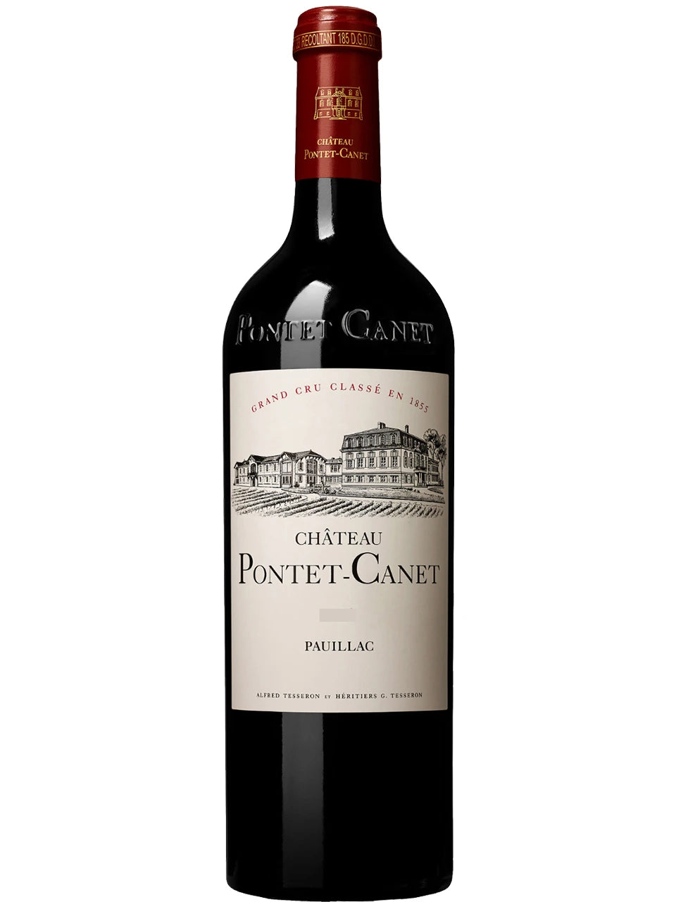 CHATEAU PONTET CANET 2019 750ML