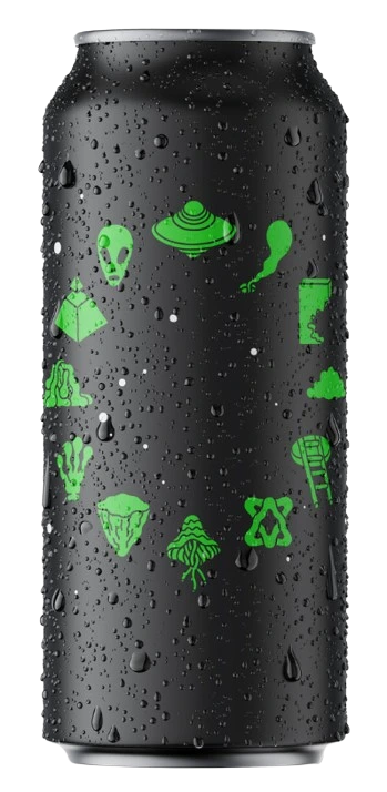OMNIPOLLO ZODIAK IPA 473ML CAN