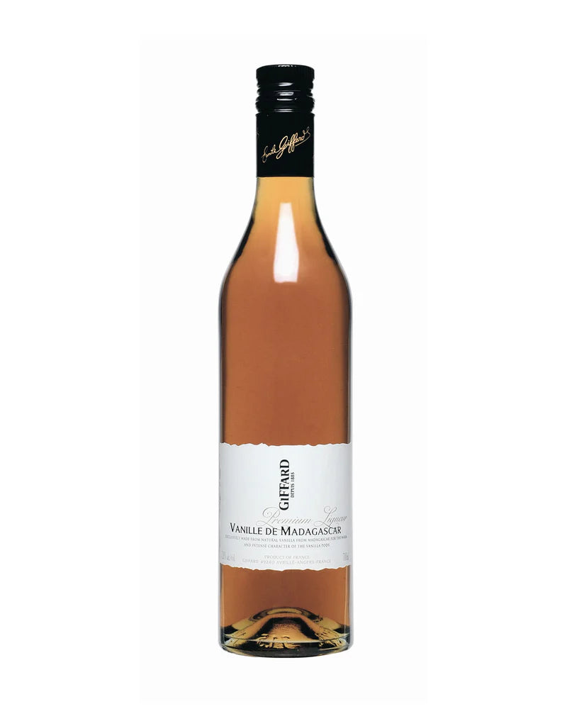 GIFFARD VANILLA DE MADAGASCAR LIQUOR 700ML