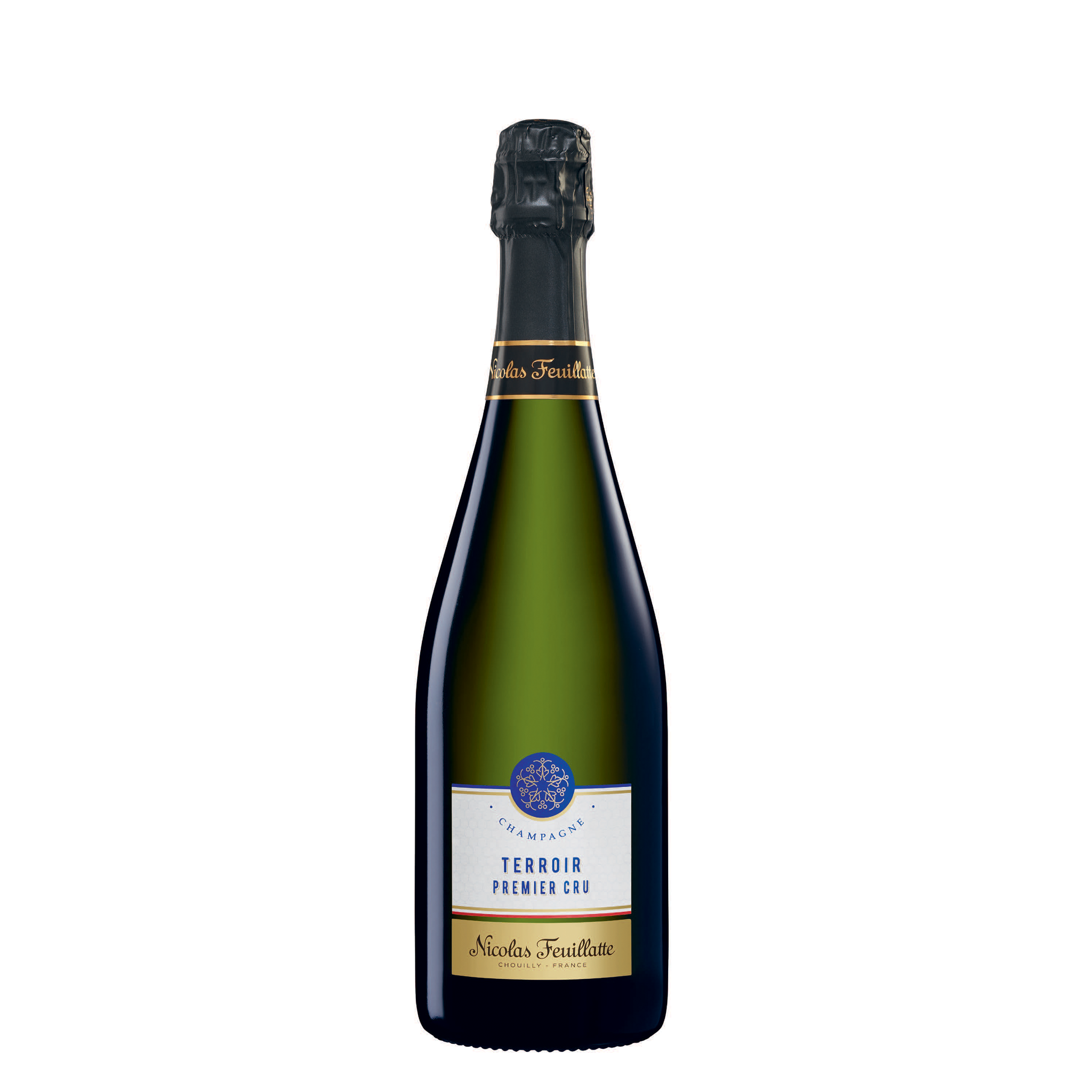NICOLAS FEUILLATTE TERROIR PREMIER CRU 750ML