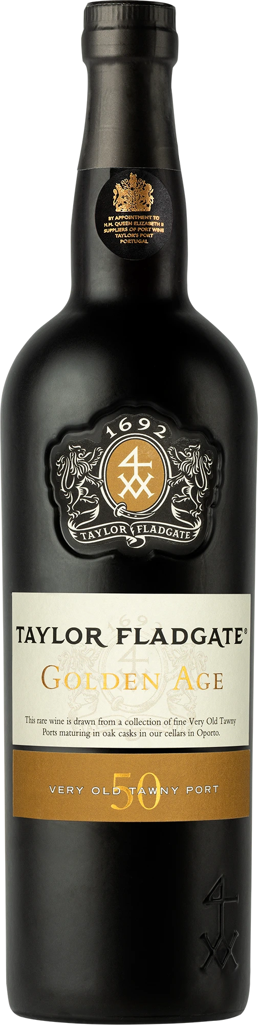 TAYLOR FLADGATE 50YR GOLDEN AGE TAWNY PORT 750ML