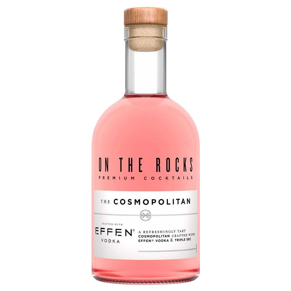 ON THE ROCKS COSMOPOLITAN 750ML