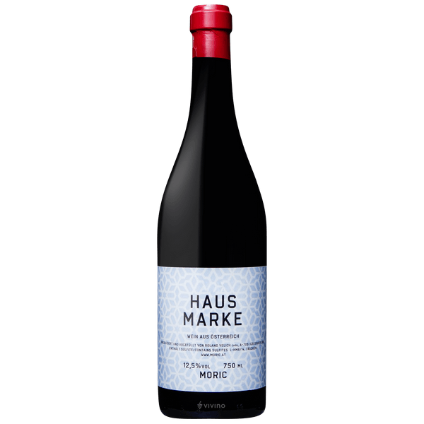 MORIC HAUSMARKE ROT 750ML