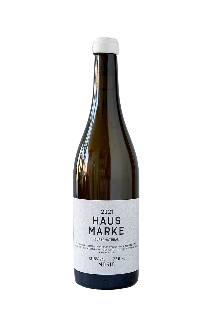 MORIC HAUSMARKE WEISS GRUNER VETLINER 750ML