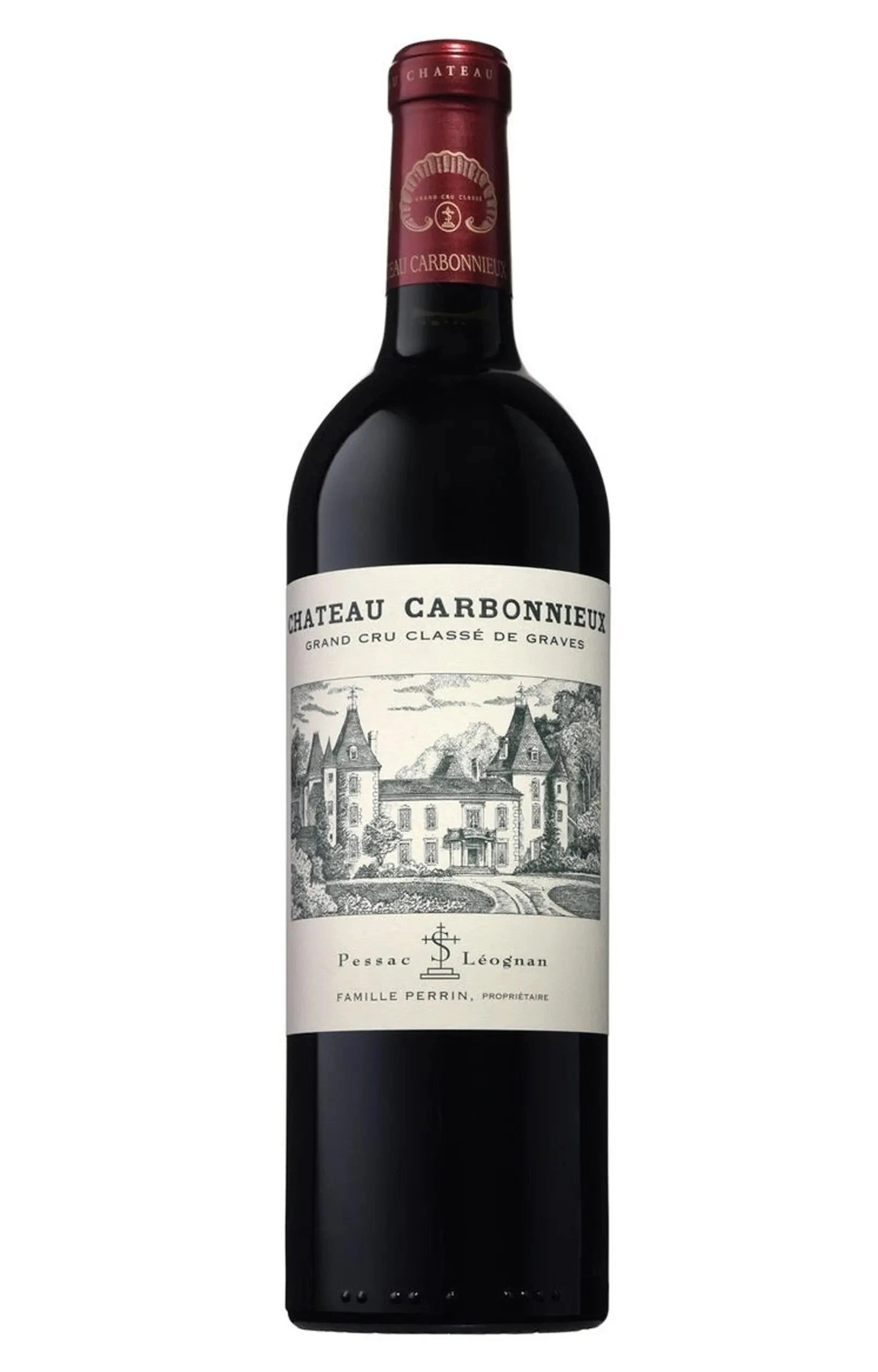 CHATEAU CARBONNIEUX 2014 750ML