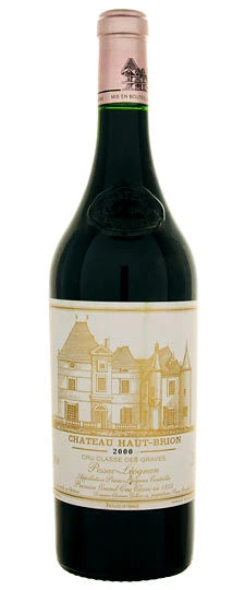 CHATEAU HAUT BRION 2000 750ML