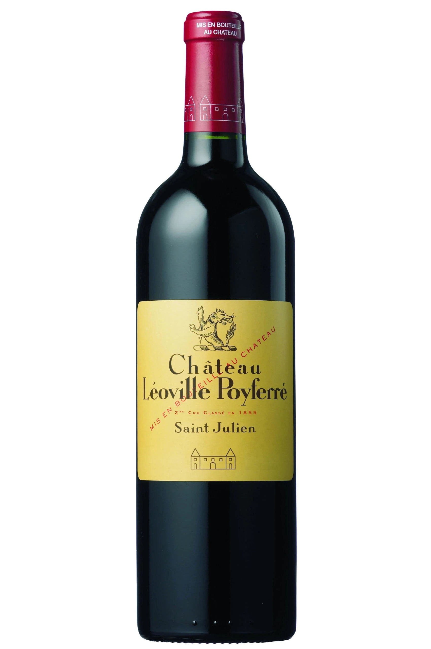 CHATEAU LEOVILLE POYFERRE 2017 750ML