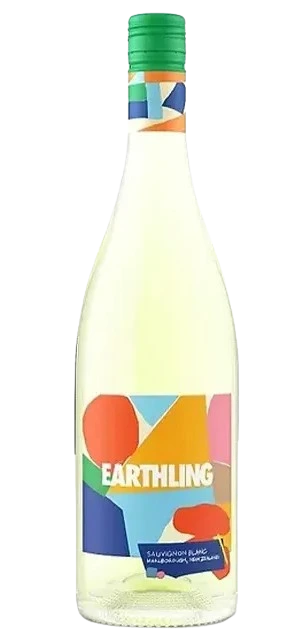 EARTHLING MARLBOROUGH SAUVIGNON BLANC 750ML