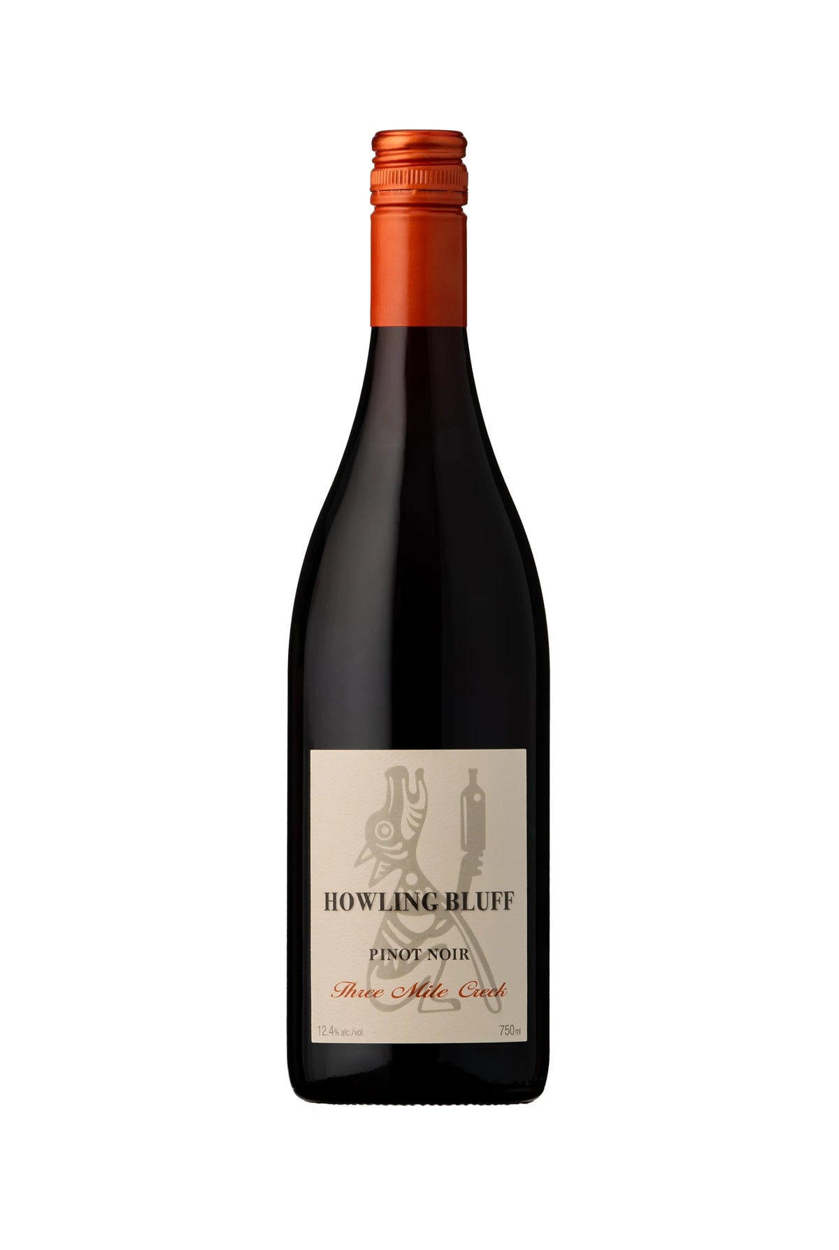 HOWLING BLUFF CENTURY BLOCK PINOT NOIR 750ML