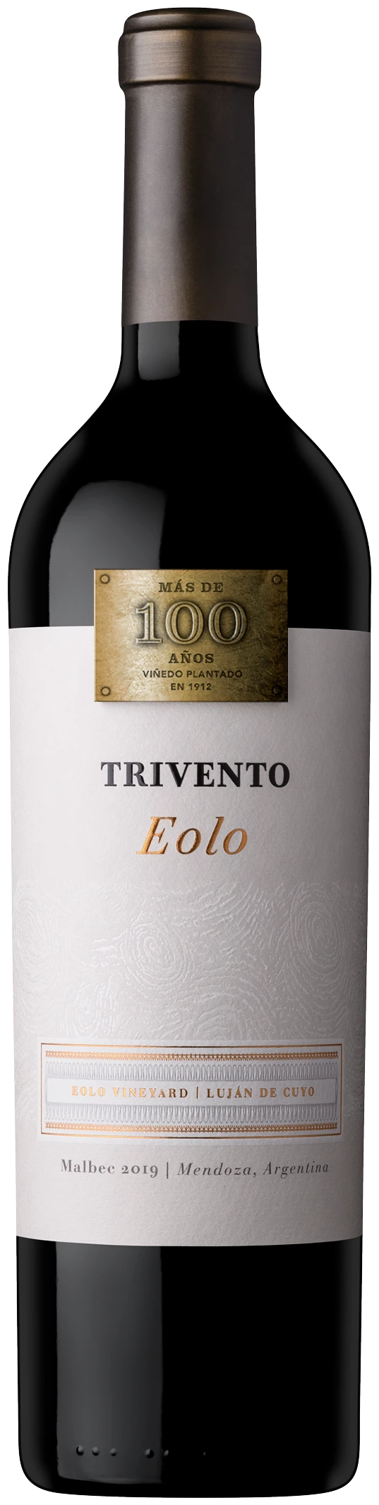 TRIVENTO EOLO MALBEC 750ML