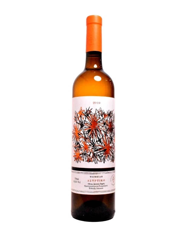 MONEMVASIA ASSYRTIKO WHITE 750ML