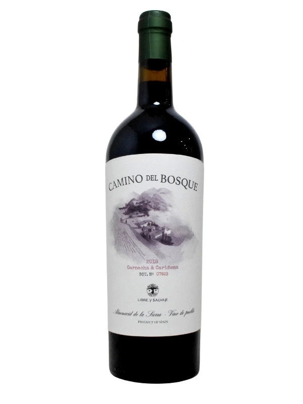 LIBRE Y SALVAJE CAMINO DEL BOSQUE 750ML