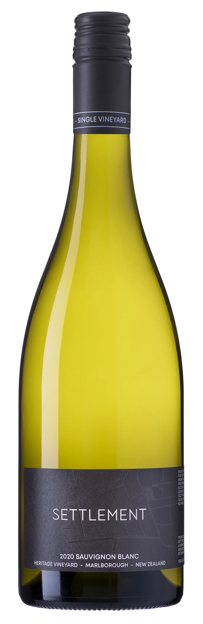 SETTLEMENT SAUVIGNON BLANC 750ML