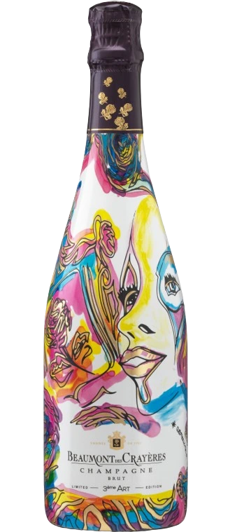 BEAUMONT DES CRAYERES CUVEE 3RD ART 750ML
