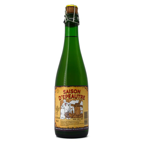 BLAUGIES SAISON D'EPEAUTRE 375ML BT