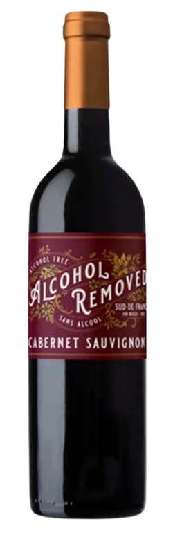 DOMAINE LA COLOMBETTE NON ALC CABERNET SAUVIGNON 750ML
