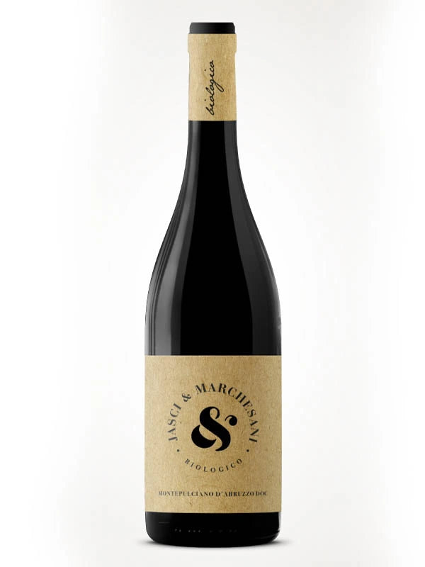 JASCI & MARCHESANI MONTEPULCIANO D'ABRUZZO 750ML