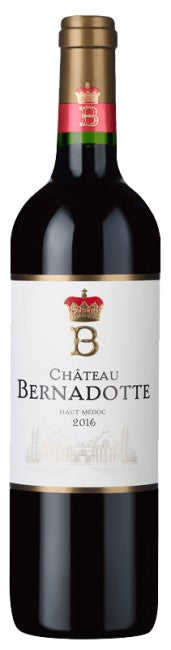 CHATEAU BERNADOTTE 2016 750ML