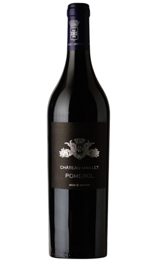 CHATEAU MAILLET 2019 750ML