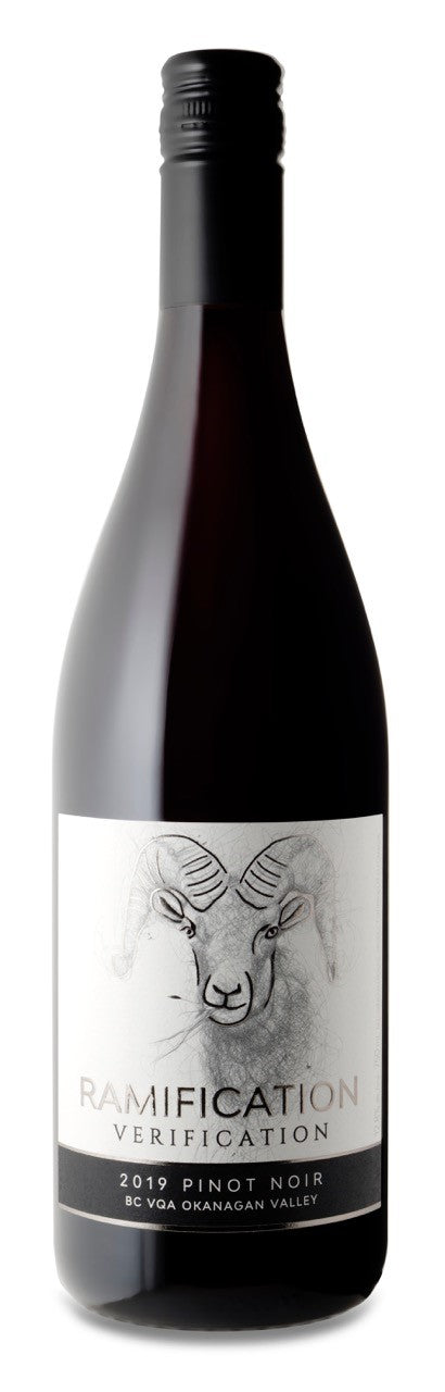 RAMIFICATION CELLARS PINOT NOIR 750ML