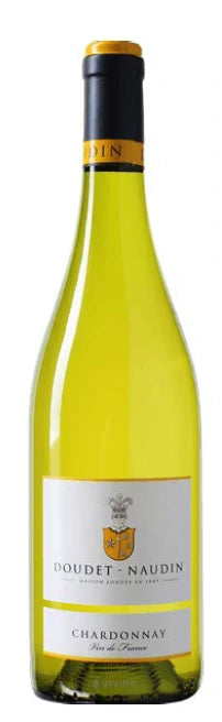 DOUDET NAUDIN VIN DE FRANCE CHARDONNAY 750ML