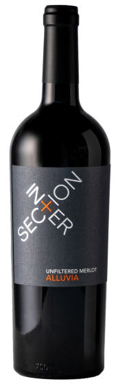 INTERSECTION ALLUVIA UNFILTERED MERLOT 750ML