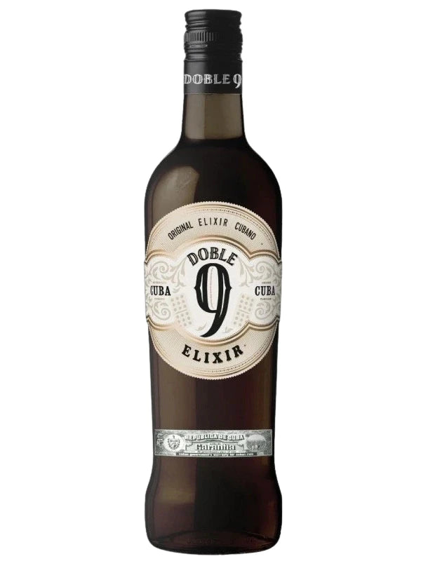 DOBLE 9 RON ELIXIR 700ML