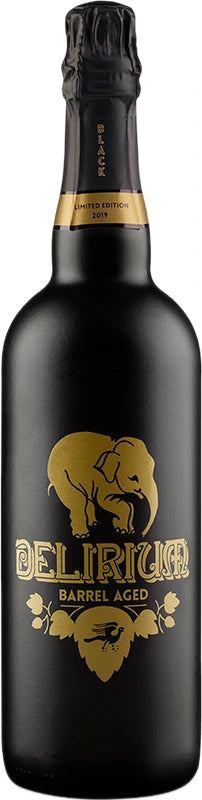 DELIRIUM BLACK BARREL AGED 750ML BT