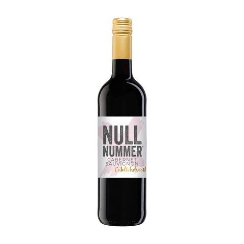 DR ZENZEN NULLNUMMER NON ALCOHOLIC CABERNET SAUVIGNON 750ML