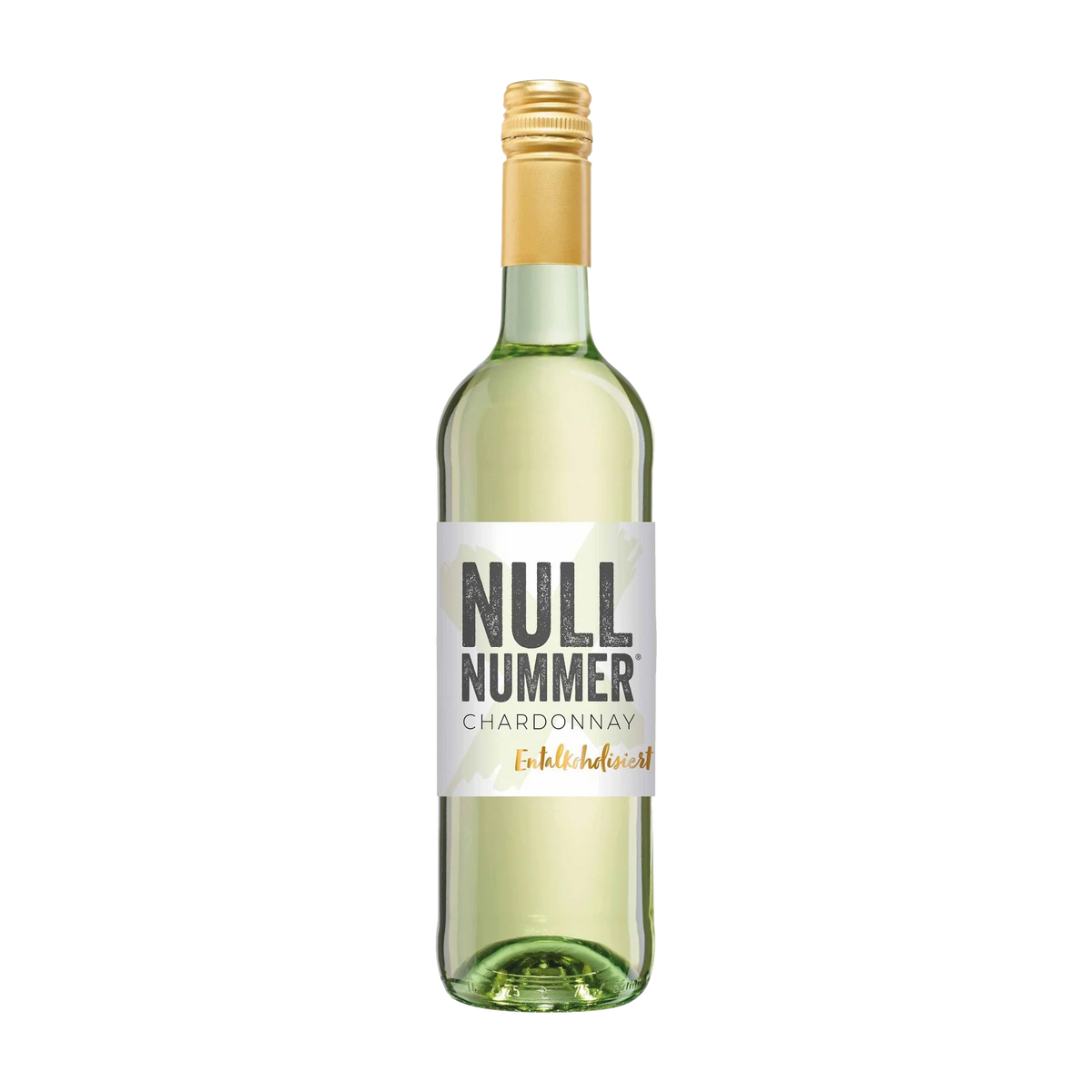 DR ZENZEN NULLNUMMER NON ALCOHOLIC CHARDONNAY 750ML