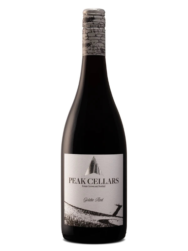 PEAK CELLARS GOLDIE RED 750ML