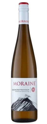 MORAINE ESTATE GEWURZTRAMINER 750ML