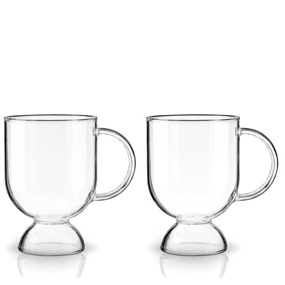 VISKI HOT TODDYGLASSES