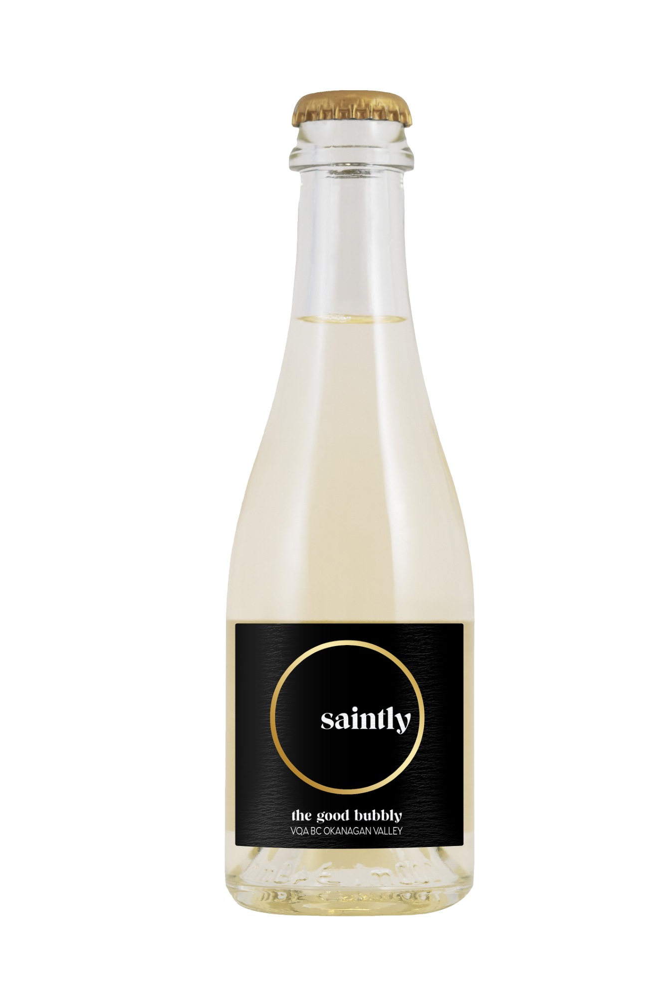 SAINTLY THE GOOD BUBBLY VQA 200ML
